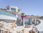 Mochlos Kreta, Mochlos: Luxuriöse 5-Zimmer-Residenz mit herrlichem Meerblick zu verkaufen Haus kaufen